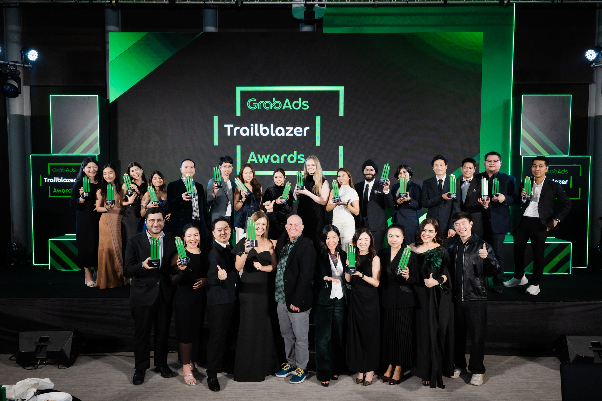 GrabAds Trailblazer Awards
