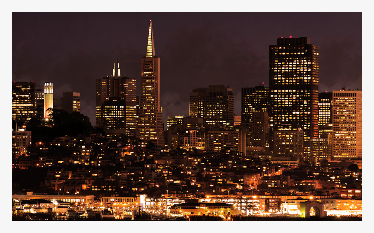 San Francisco skyline